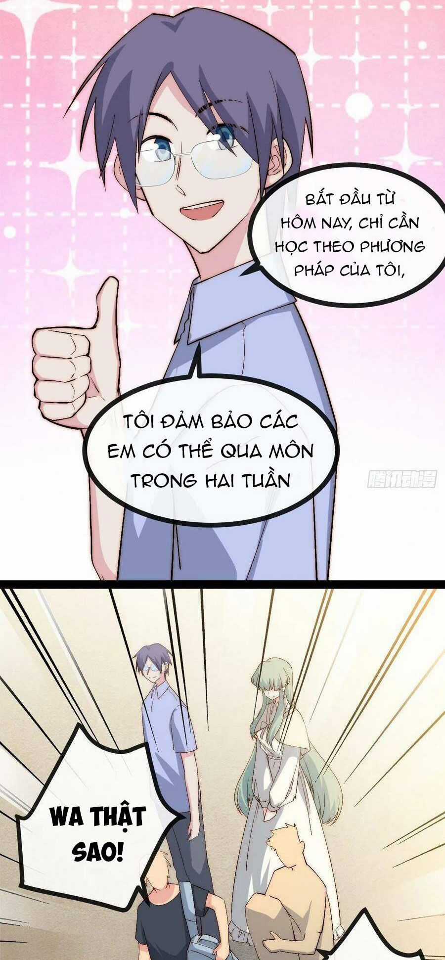 Tà Ác Làm Vương - Chapter 32 - Trang 33