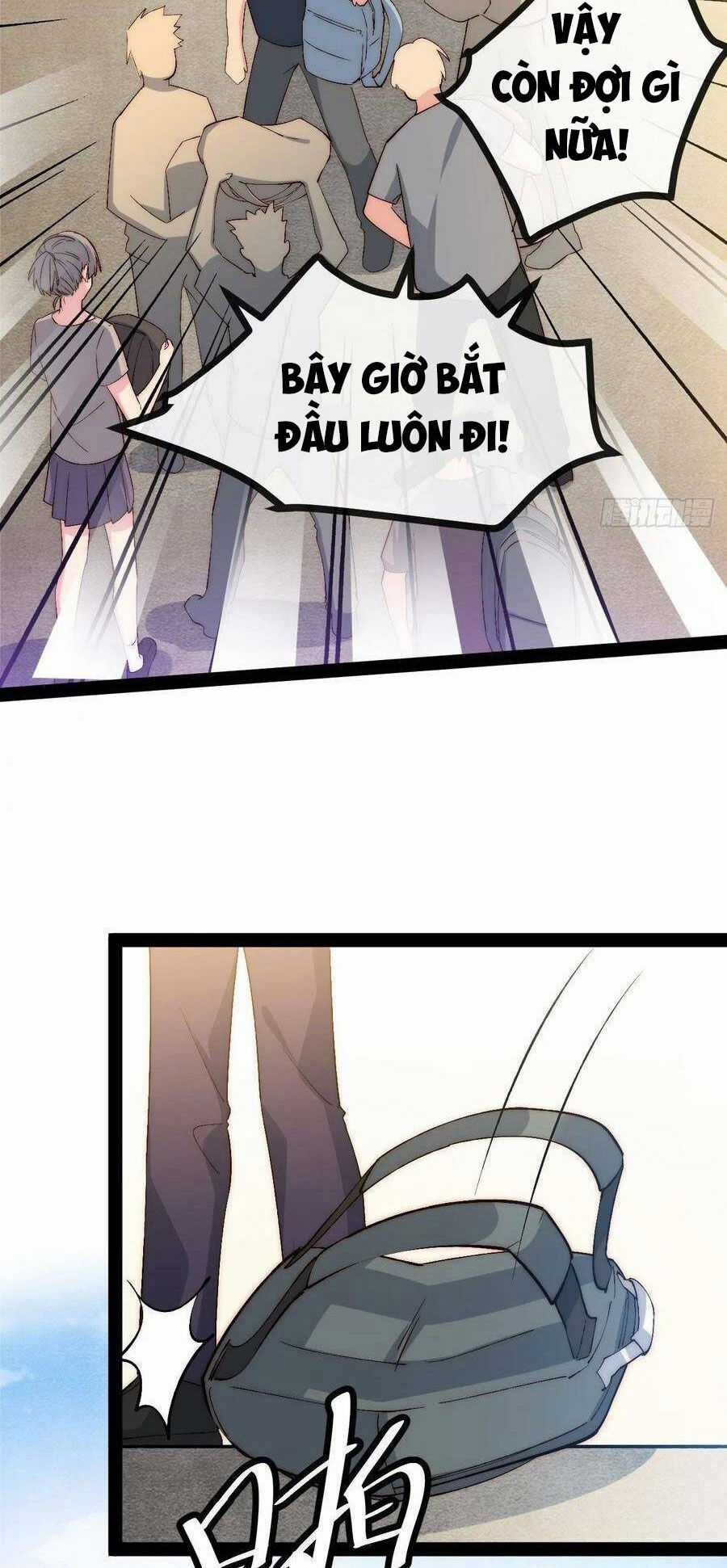 Tà Ác Làm Vương - Chapter 32 - Trang 34