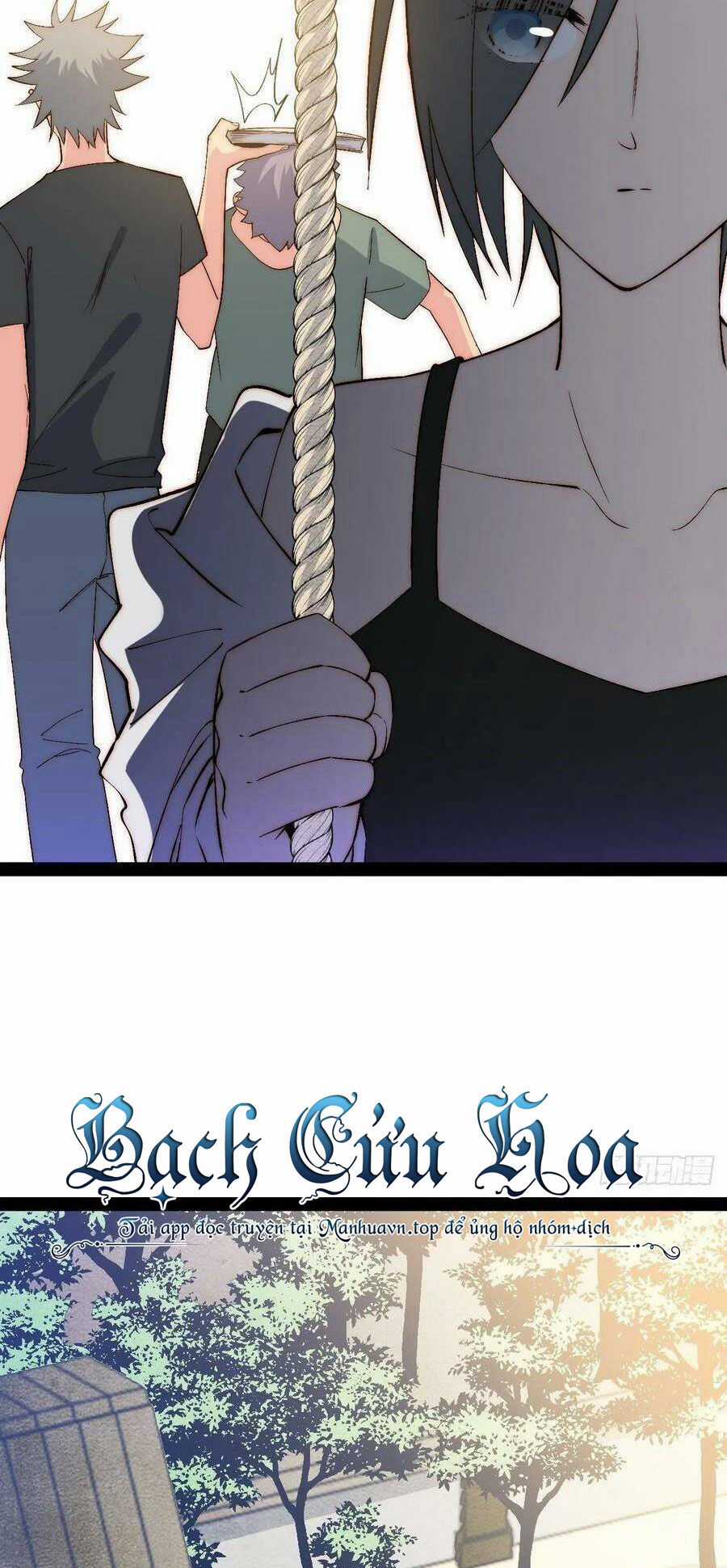 Tà Ác Làm Vương - Chapter 32 - Trang 37