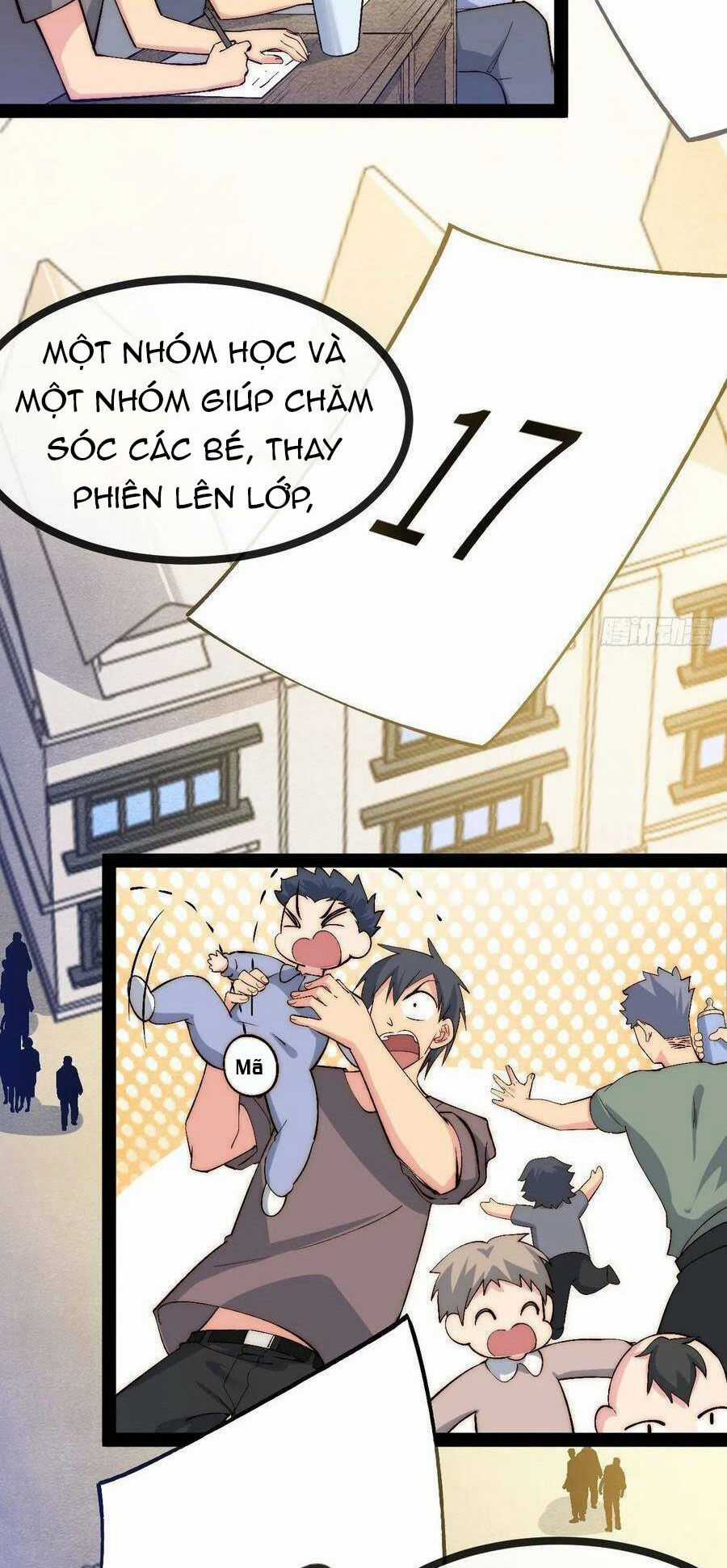 Tà Ác Làm Vương - Chapter 32 - Trang 39