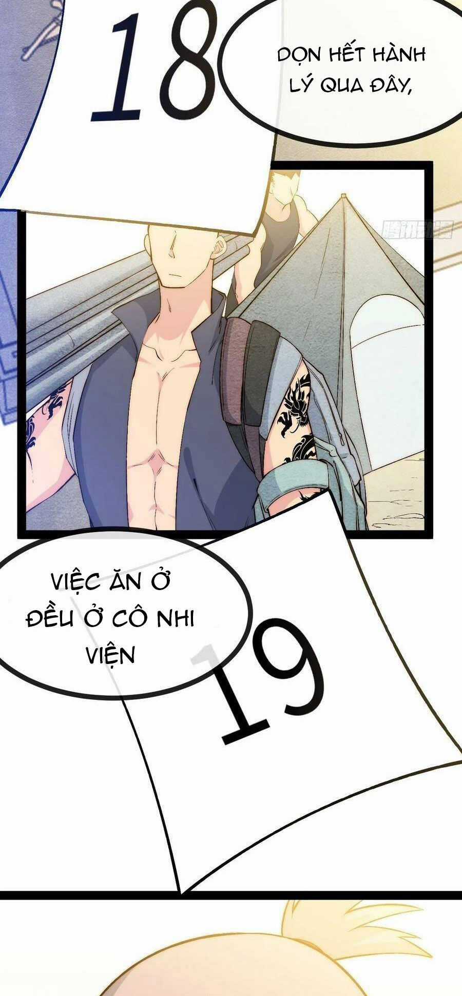 Tà Ác Làm Vương - Chapter 32 - Trang 40