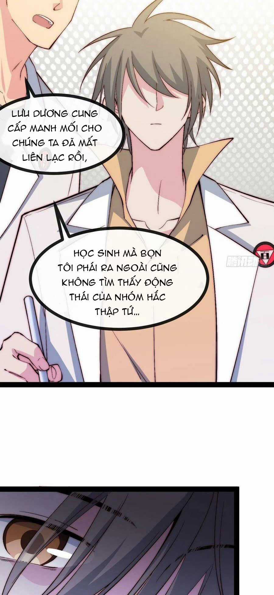 Tà Ác Làm Vương - Chapter 32 - Trang 5