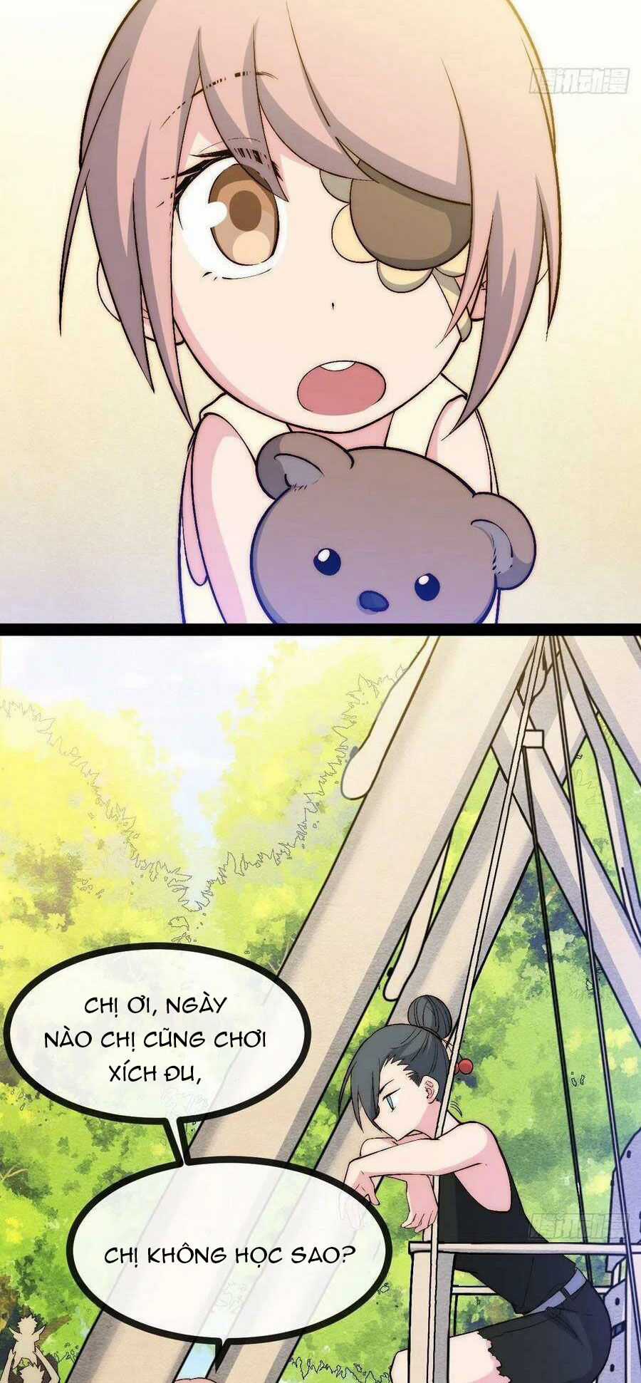 Tà Ác Làm Vương - Chapter 32 - Trang 41