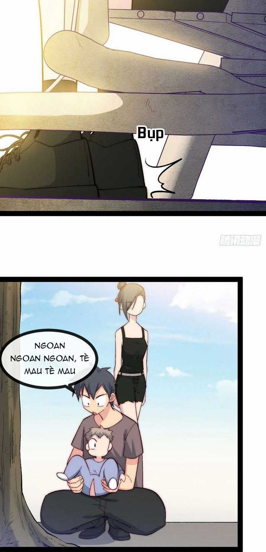 Tà Ác Làm Vương - Chapter 32 - Trang 44