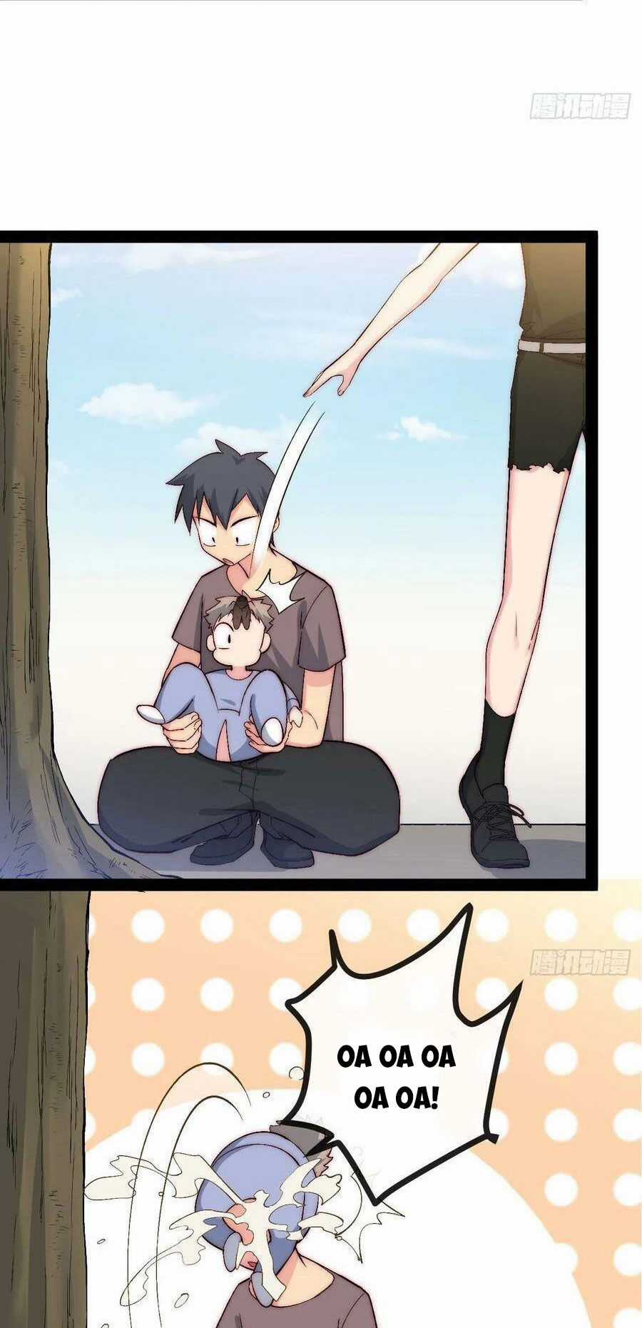 Tà Ác Làm Vương - Chapter 32 - Trang 45