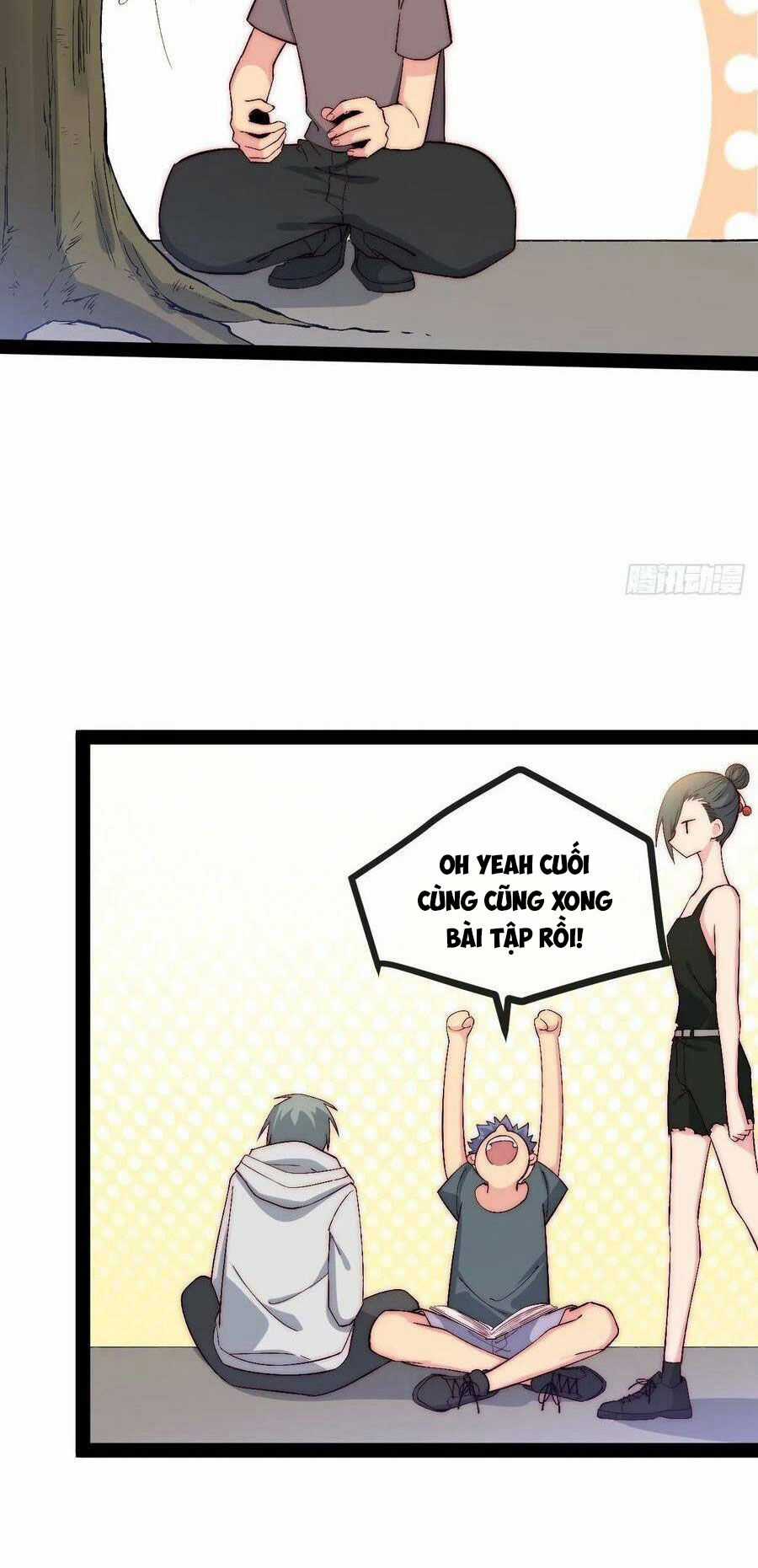 Tà Ác Làm Vương - Chapter 32 - Trang 46