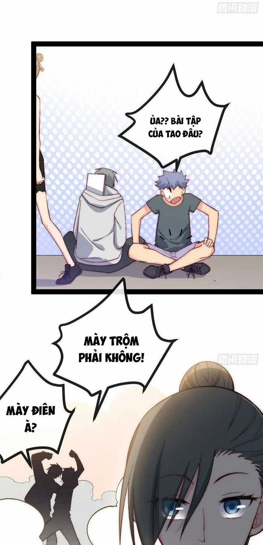 Tà Ác Làm Vương - Chapter 32 - Trang 47