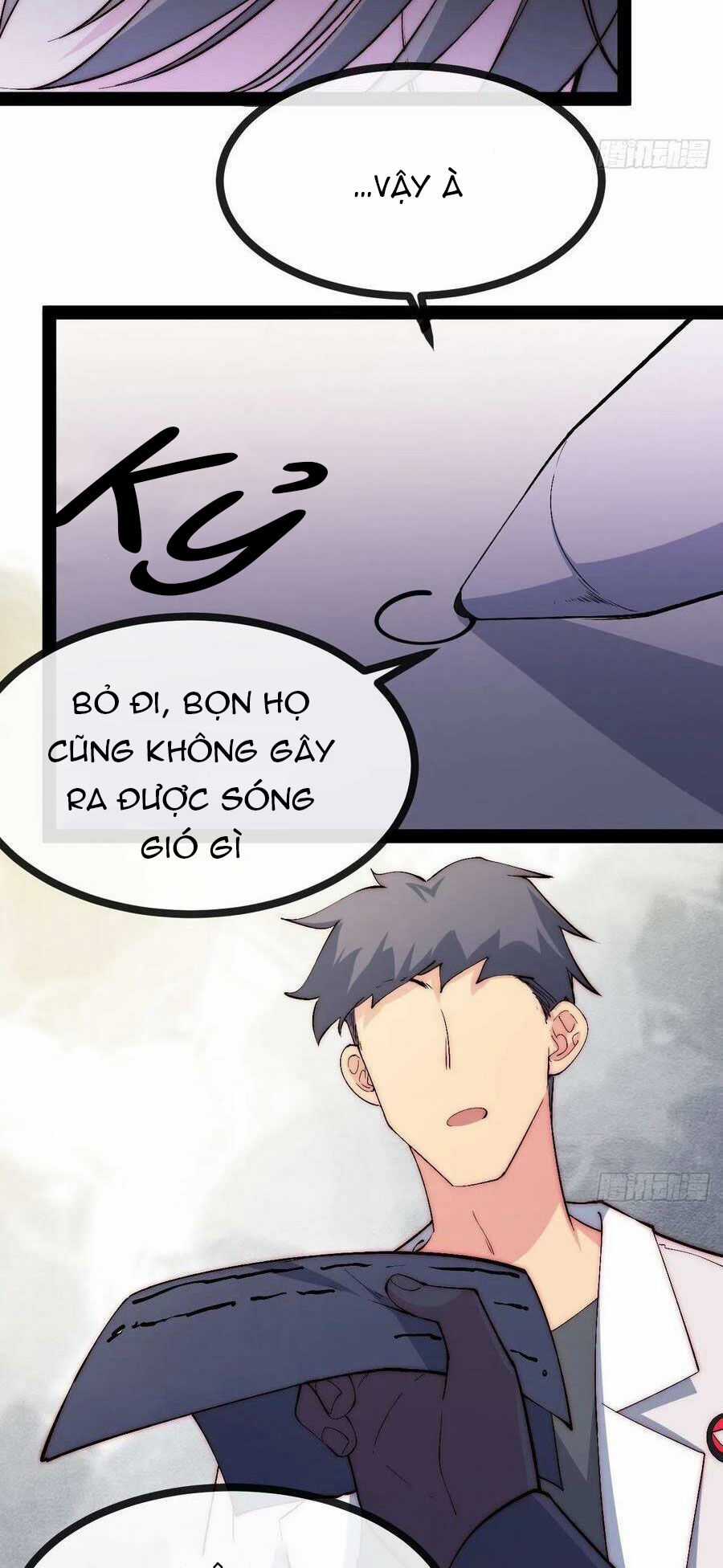 Tà Ác Làm Vương - Chapter 32 - Trang 6