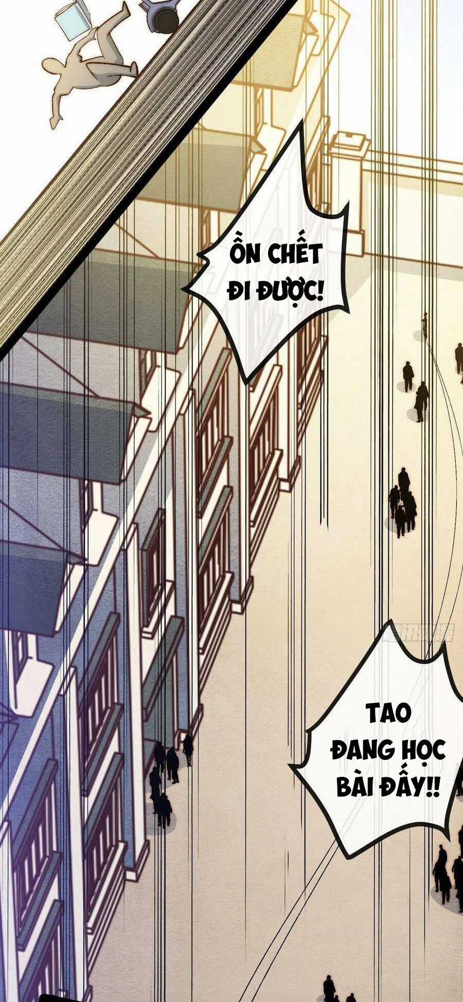 Tà Ác Làm Vương - Chapter 32 - Trang 55