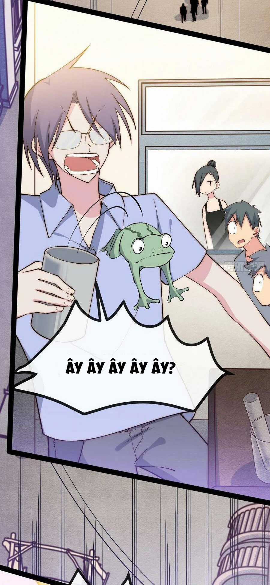 Tà Ác Làm Vương - Chapter 32 - Trang 56