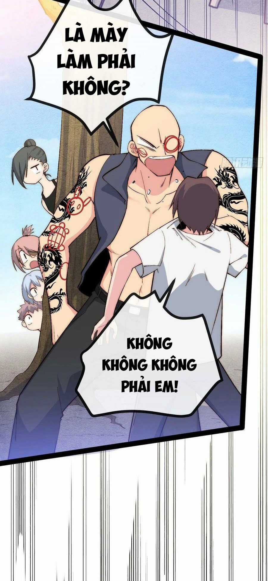Tà Ác Làm Vương - Chapter 32 - Trang 57