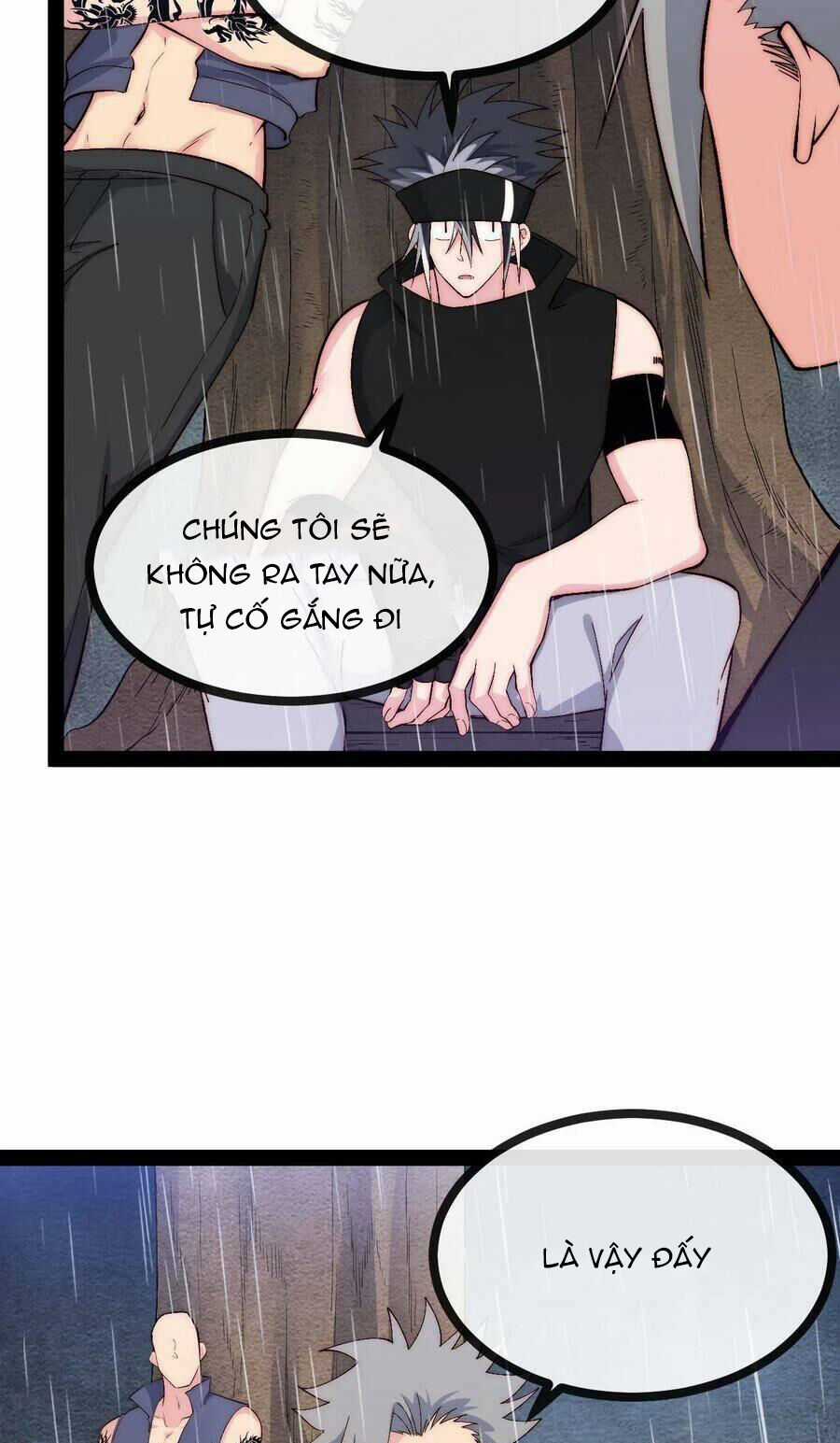 Tà Ác Làm Vương - Chapter 33 - Trang 101