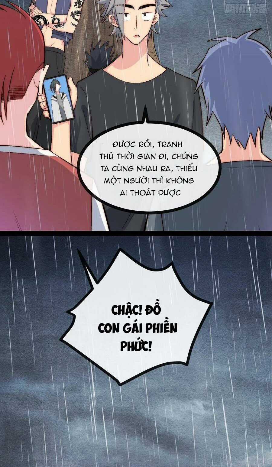 Tà Ác Làm Vương - Chapter 33 - Trang 102