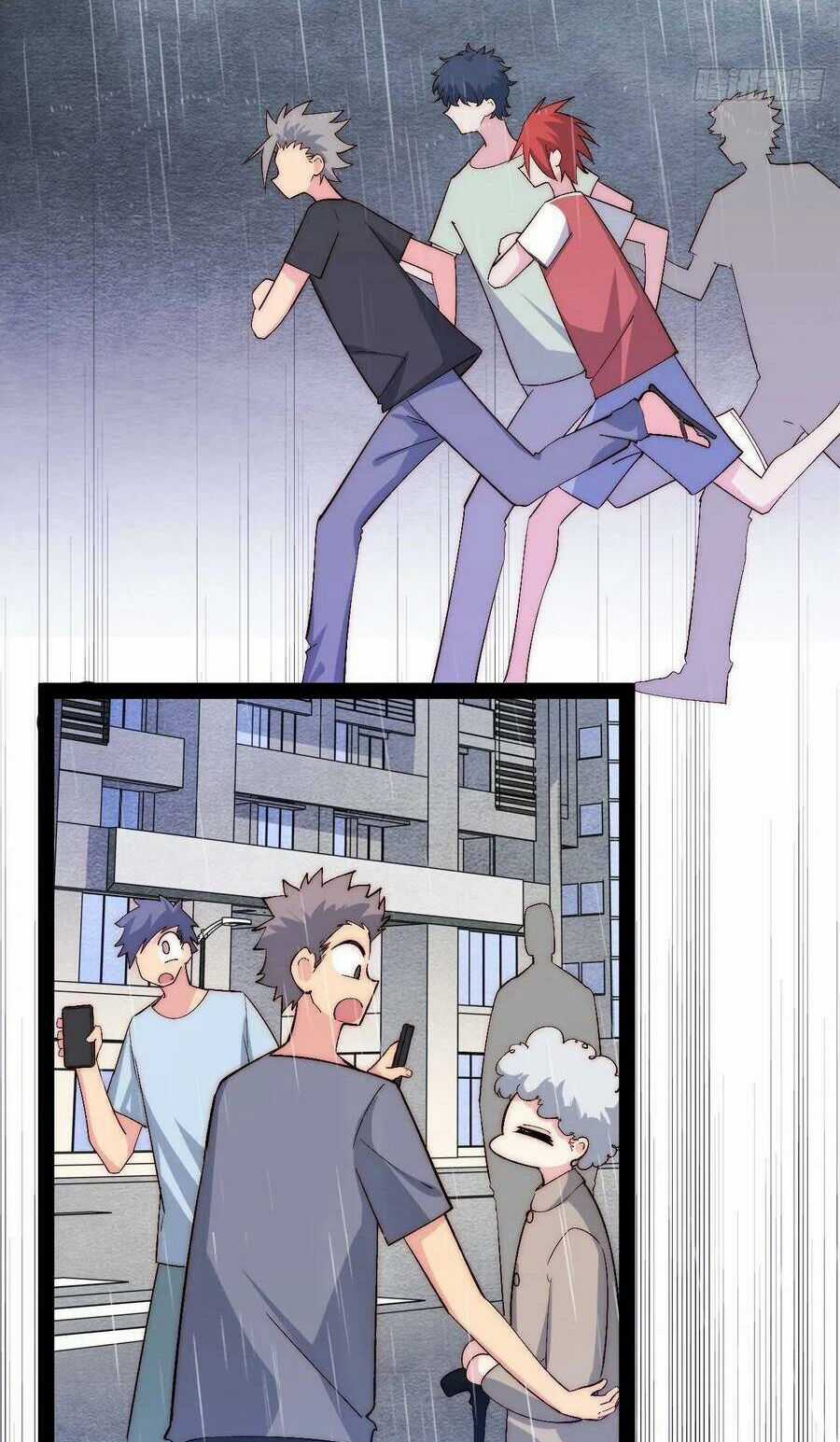 Tà Ác Làm Vương - Chapter 33 - Trang 103