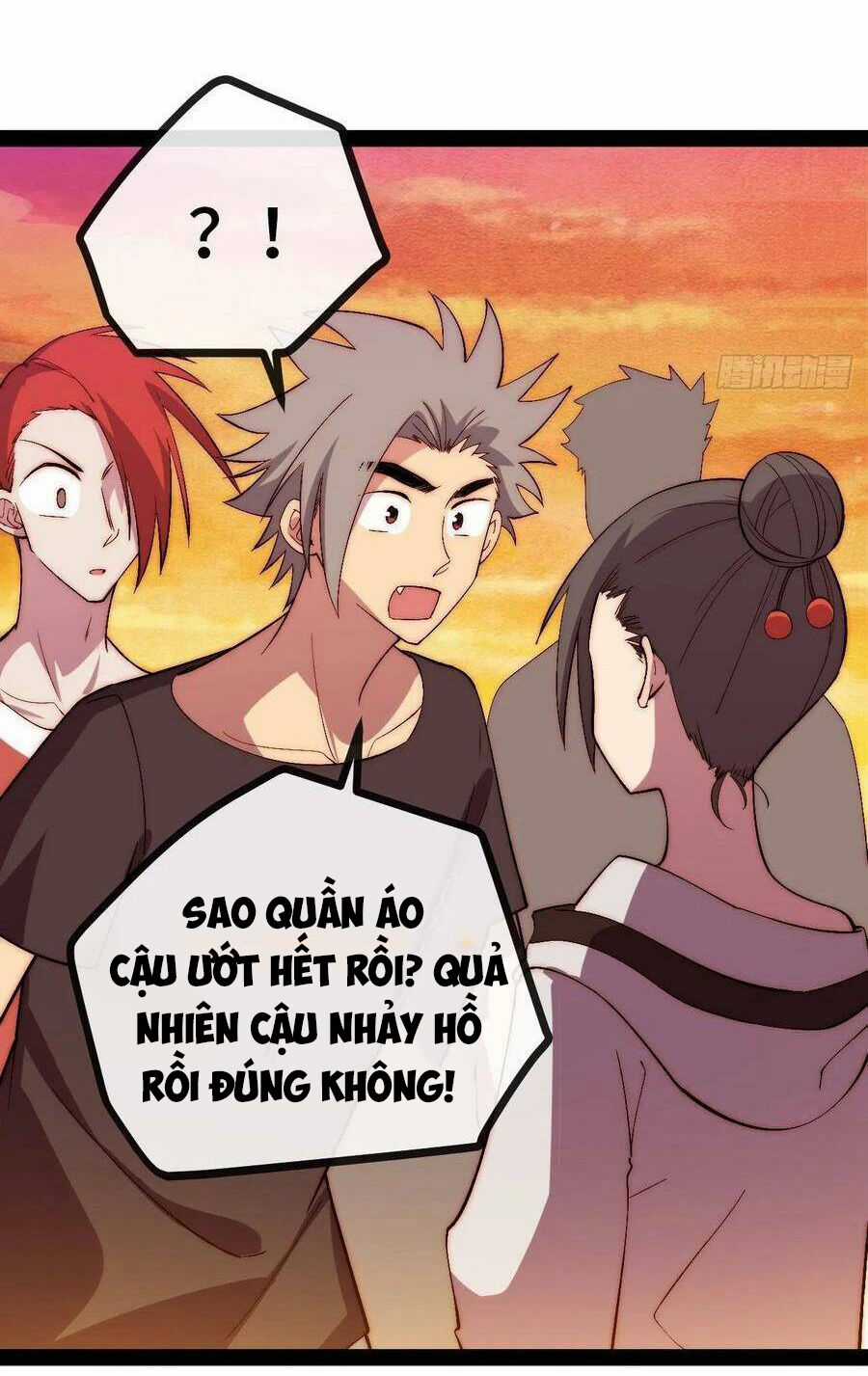Tà Ác Làm Vương - Chapter 33 - Trang 127