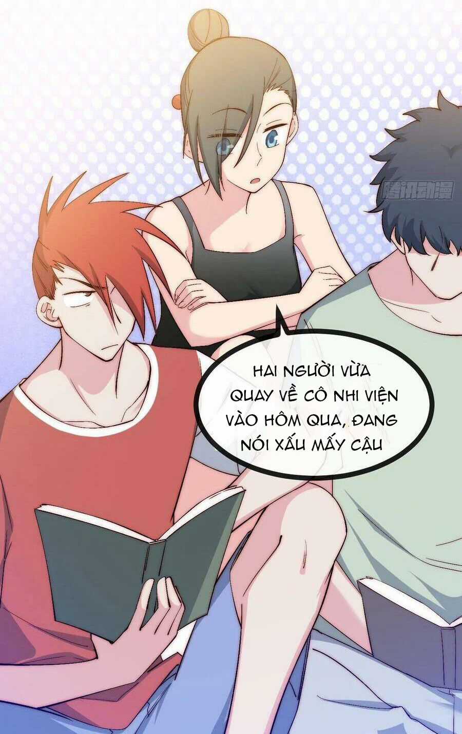 Tà Ác Làm Vương - Chapter 33 - Trang 14