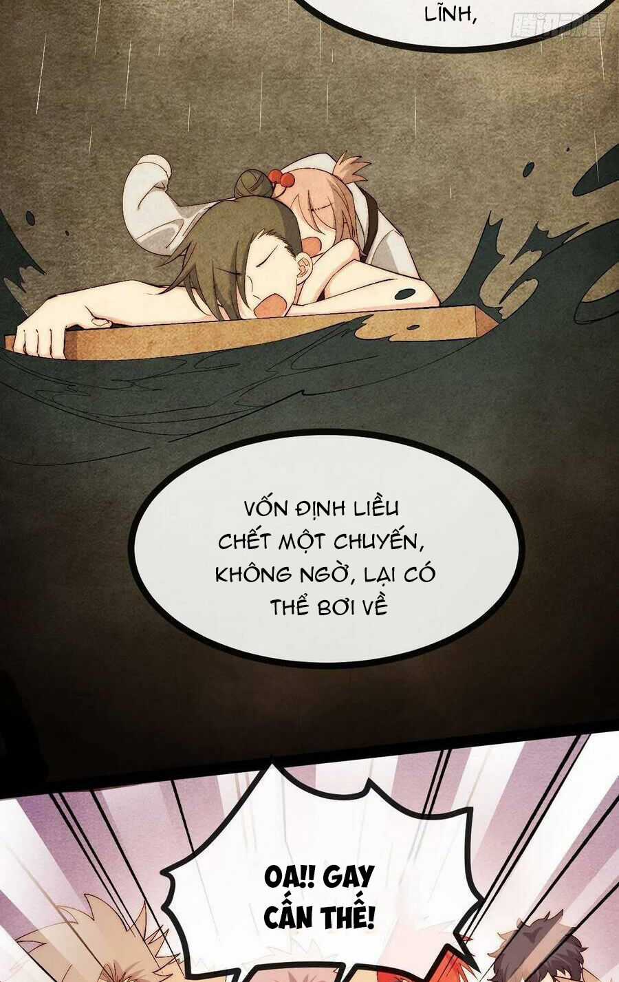 Tà Ác Làm Vương - Chapter 33 - Trang 134