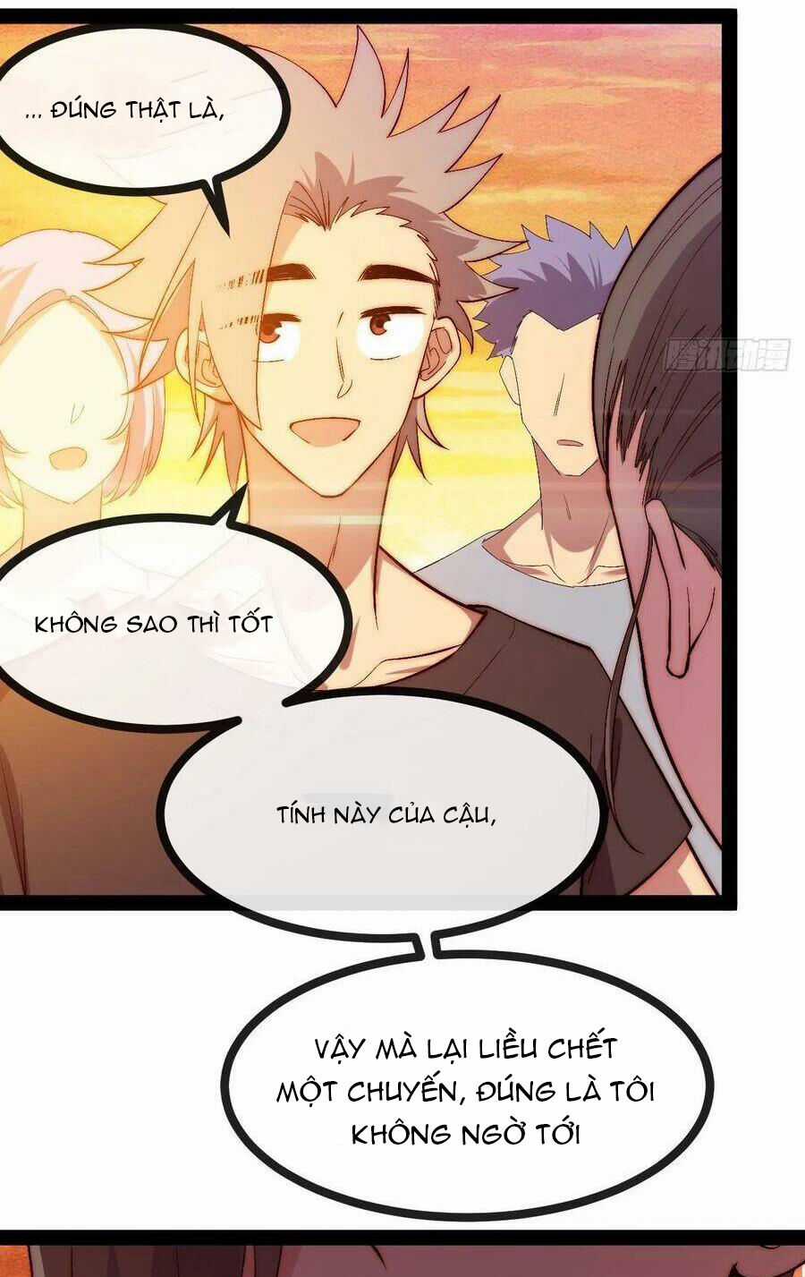 Tà Ác Làm Vương - Chapter 33 - Trang 136