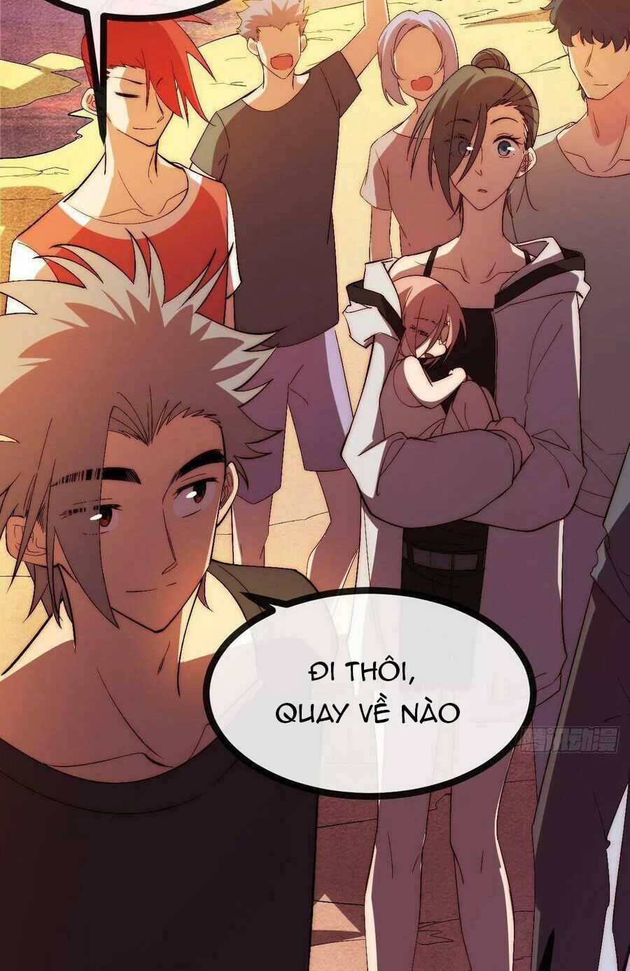 Tà Ác Làm Vương - Chapter 33 - Trang 148