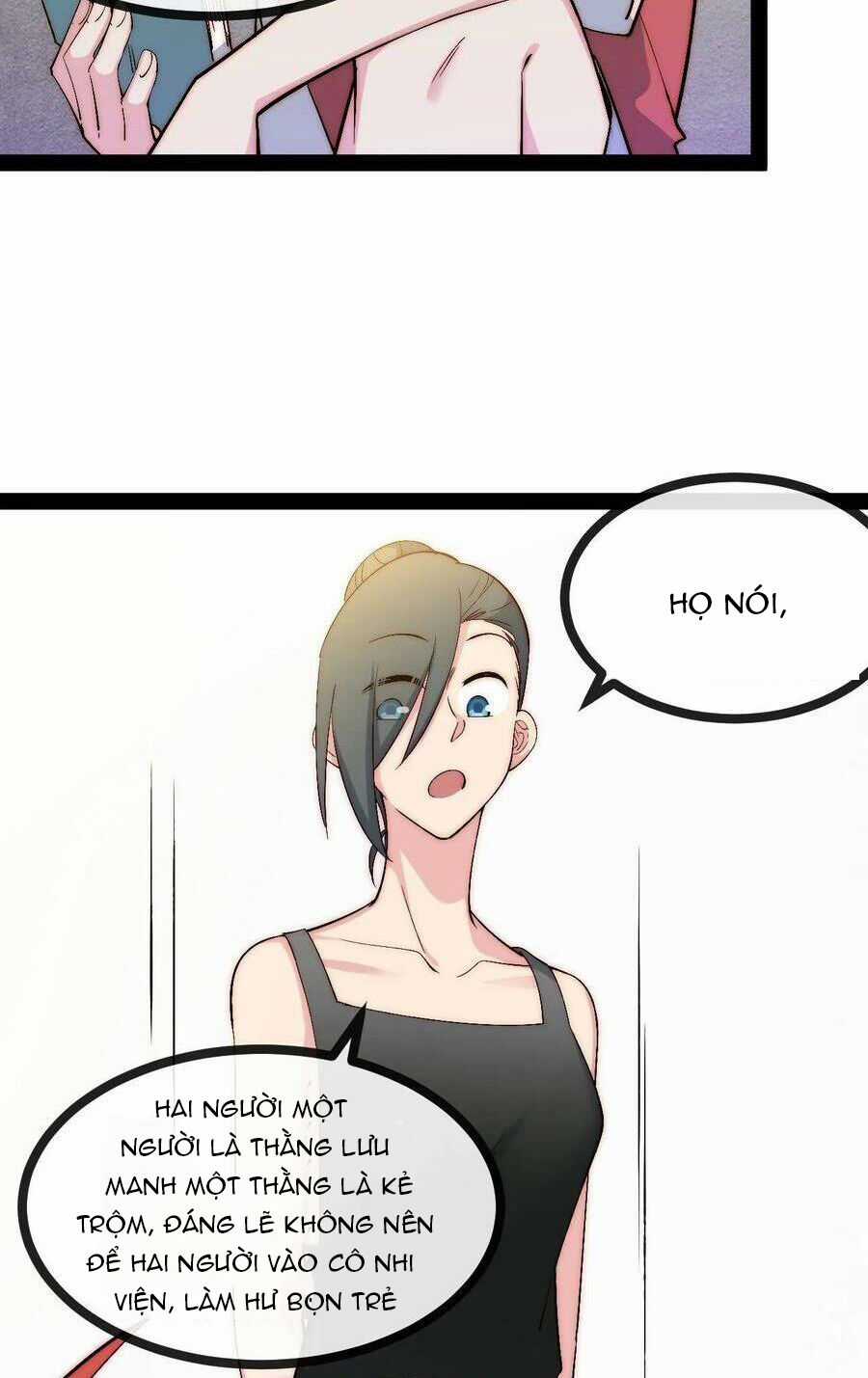 Tà Ác Làm Vương - Chapter 33 - Trang 16