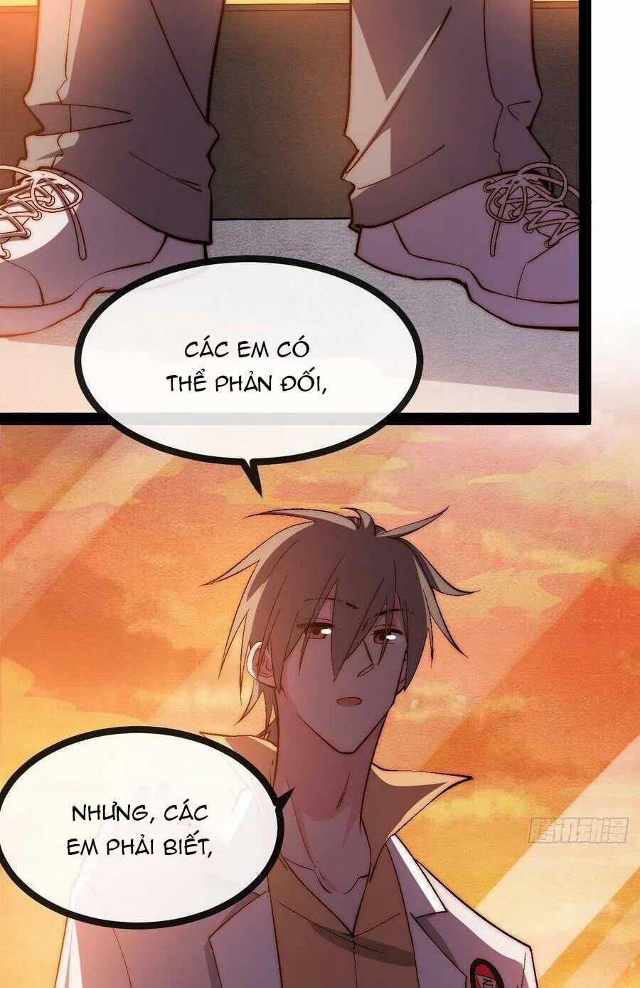 Tà Ác Làm Vương - Chapter 33 - Trang 157