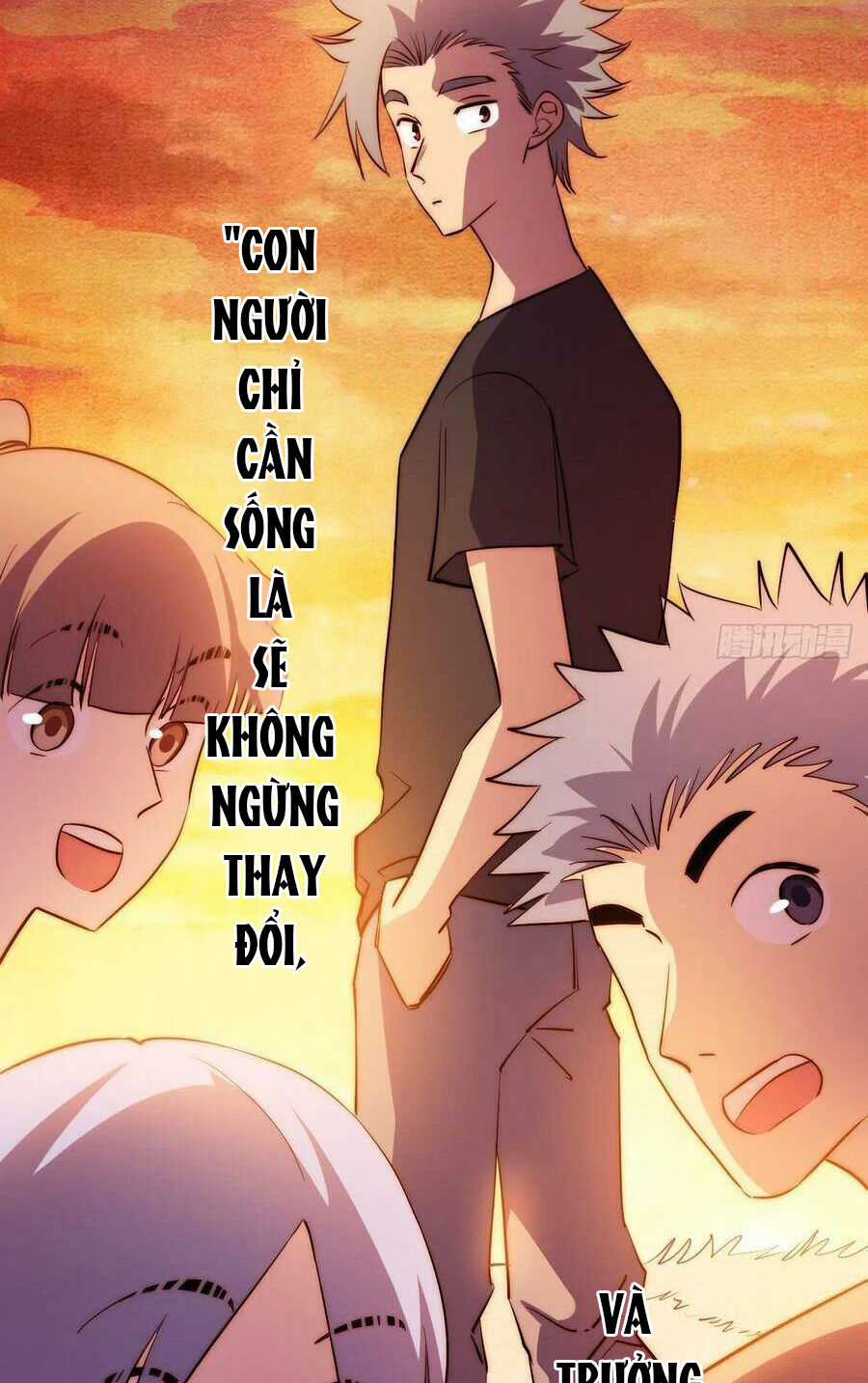 Tà Ác Làm Vương - Chapter 33 - Trang 165