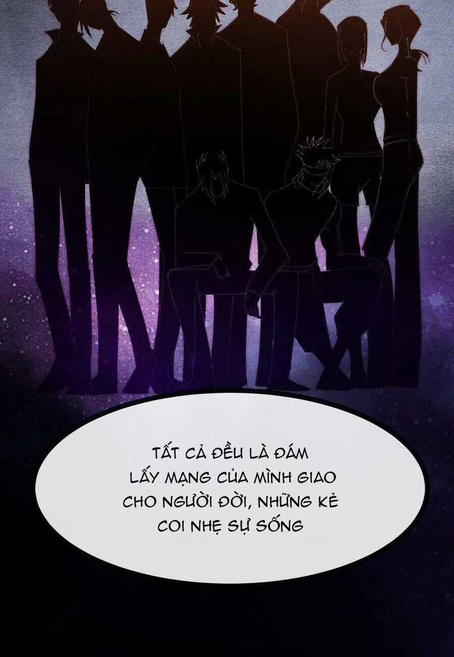 Tà Ác Làm Vương - Chapter 33 - Trang 203