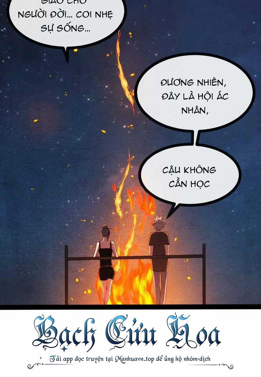 Tà Ác Làm Vương - Chapter 33 - Trang 205