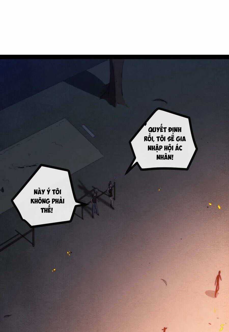 Tà Ác Làm Vương - Chapter 33 - Trang 211