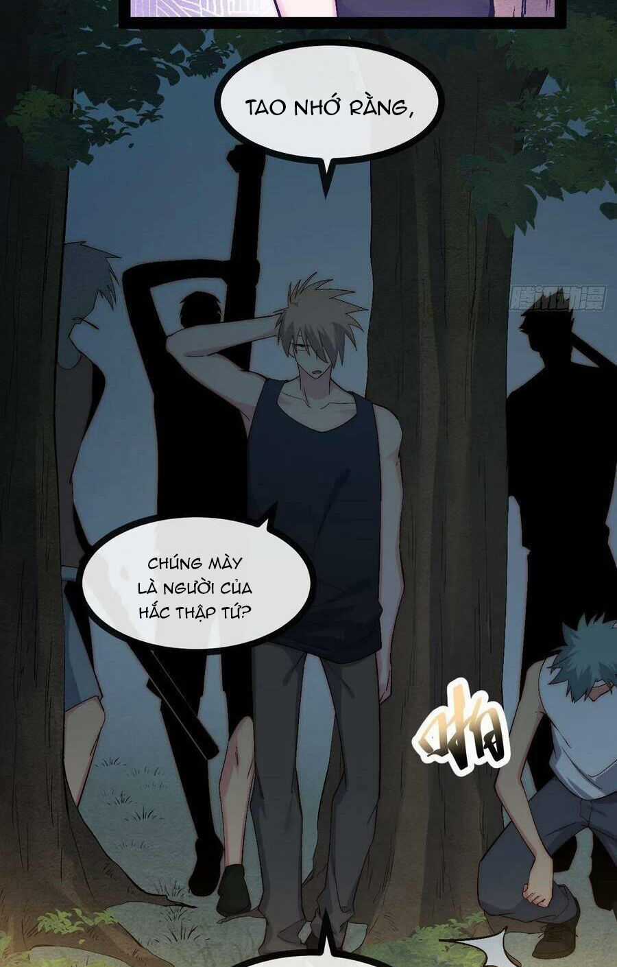 Tà Ác Làm Vương - Chapter 33 - Trang 26