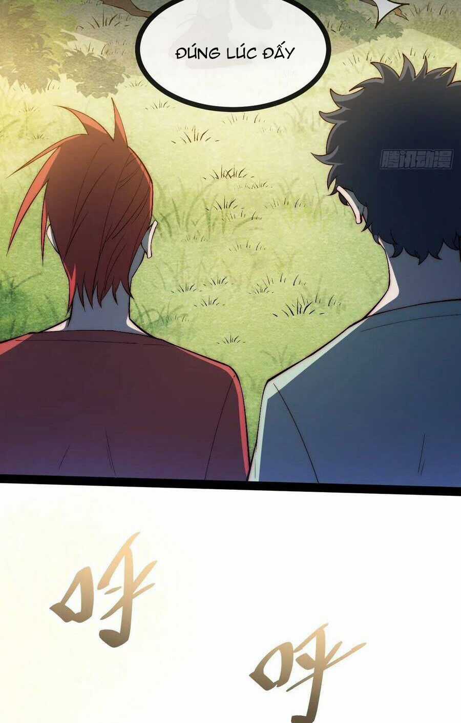 Tà Ác Làm Vương - Chapter 33 - Trang 27