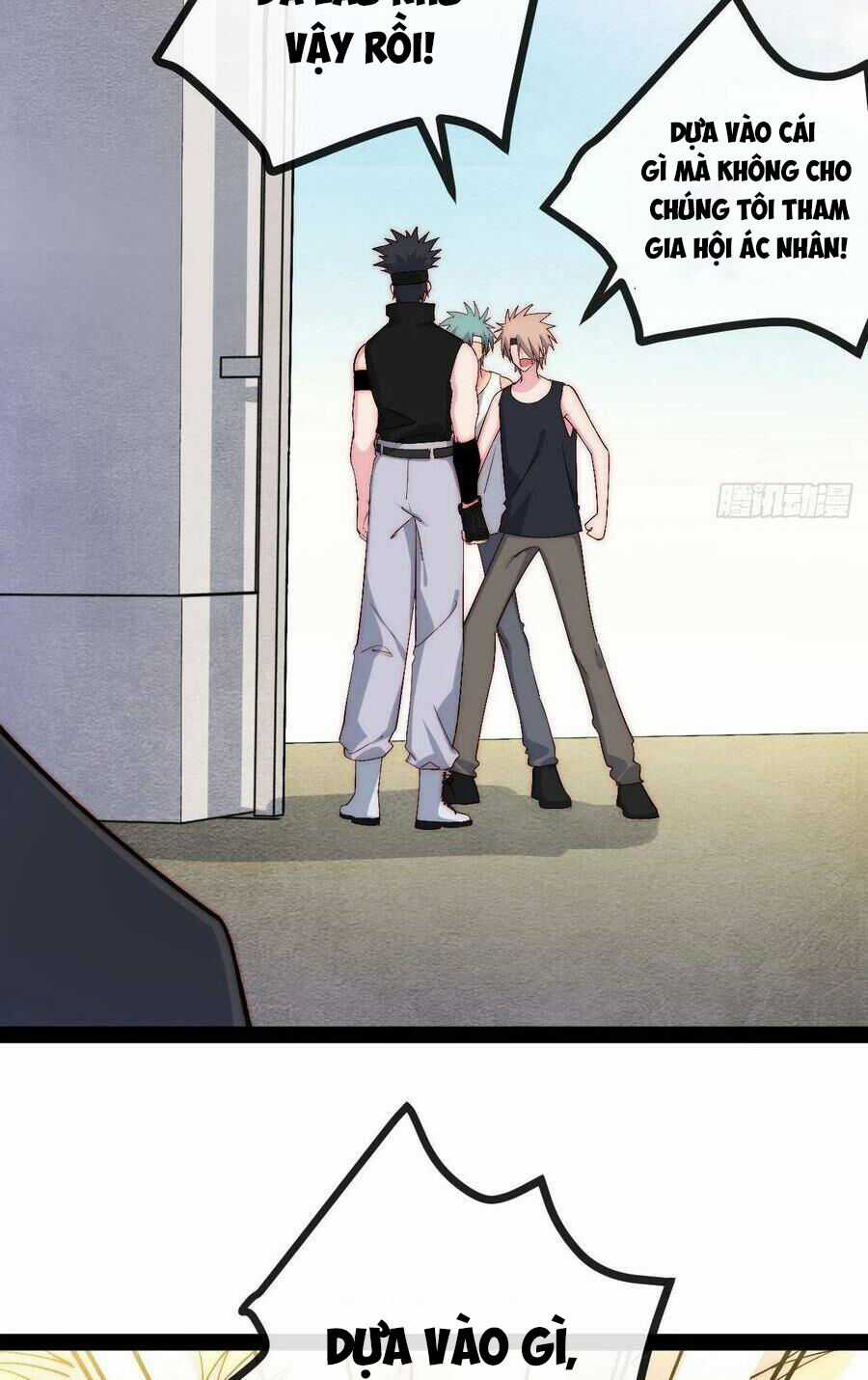 Tà Ác Làm Vương - Chapter 33 - Trang 4