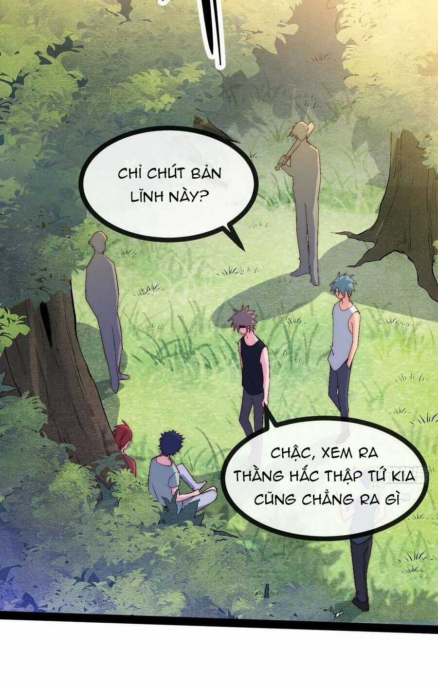 Tà Ác Làm Vương - Chapter 33 - Trang 32