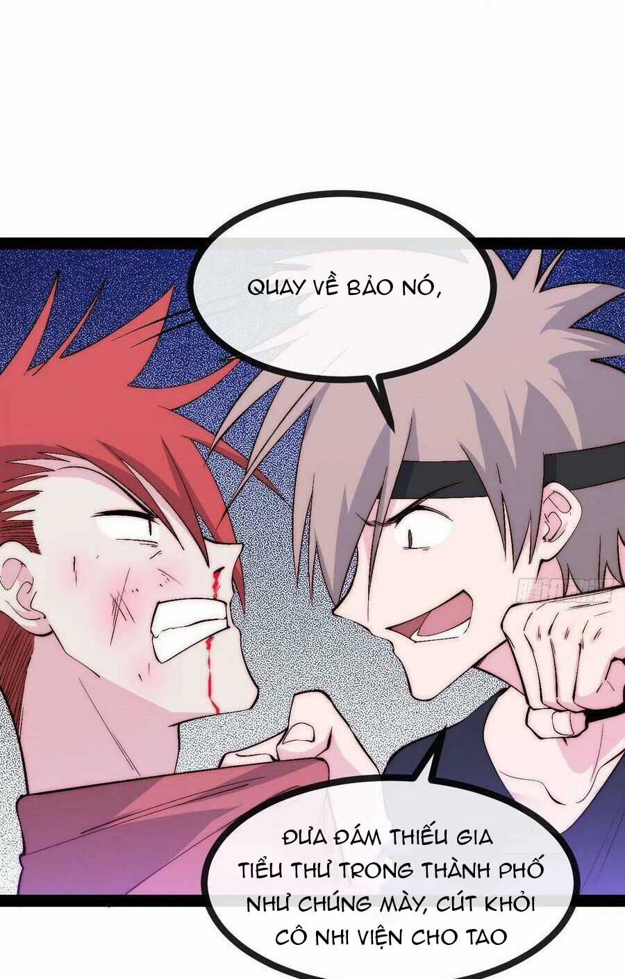 Tà Ác Làm Vương - Chapter 33 - Trang 33