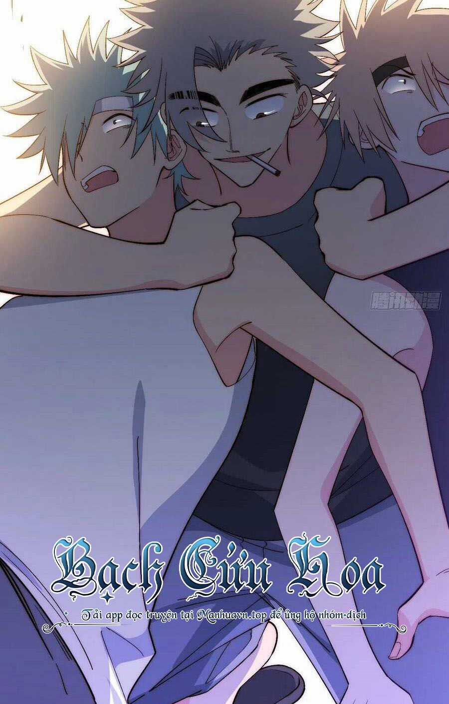 Tà Ác Làm Vương - Chapter 33 - Trang 35