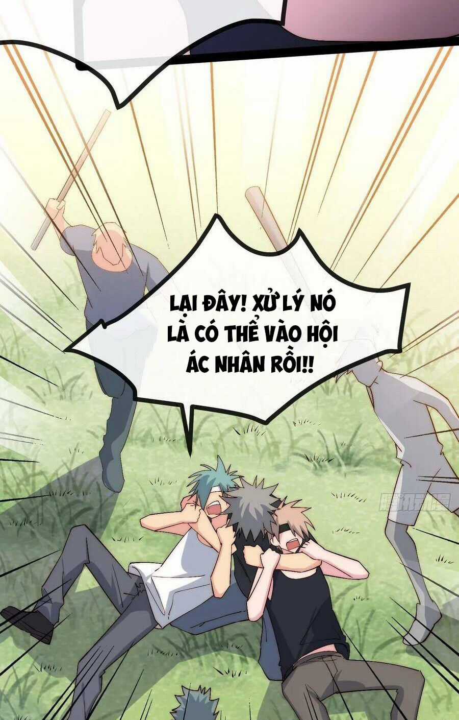 Tà Ác Làm Vương - Chapter 33 - Trang 38