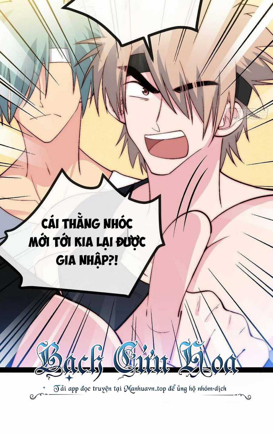 Tà Ác Làm Vương - Chapter 33 - Trang 5