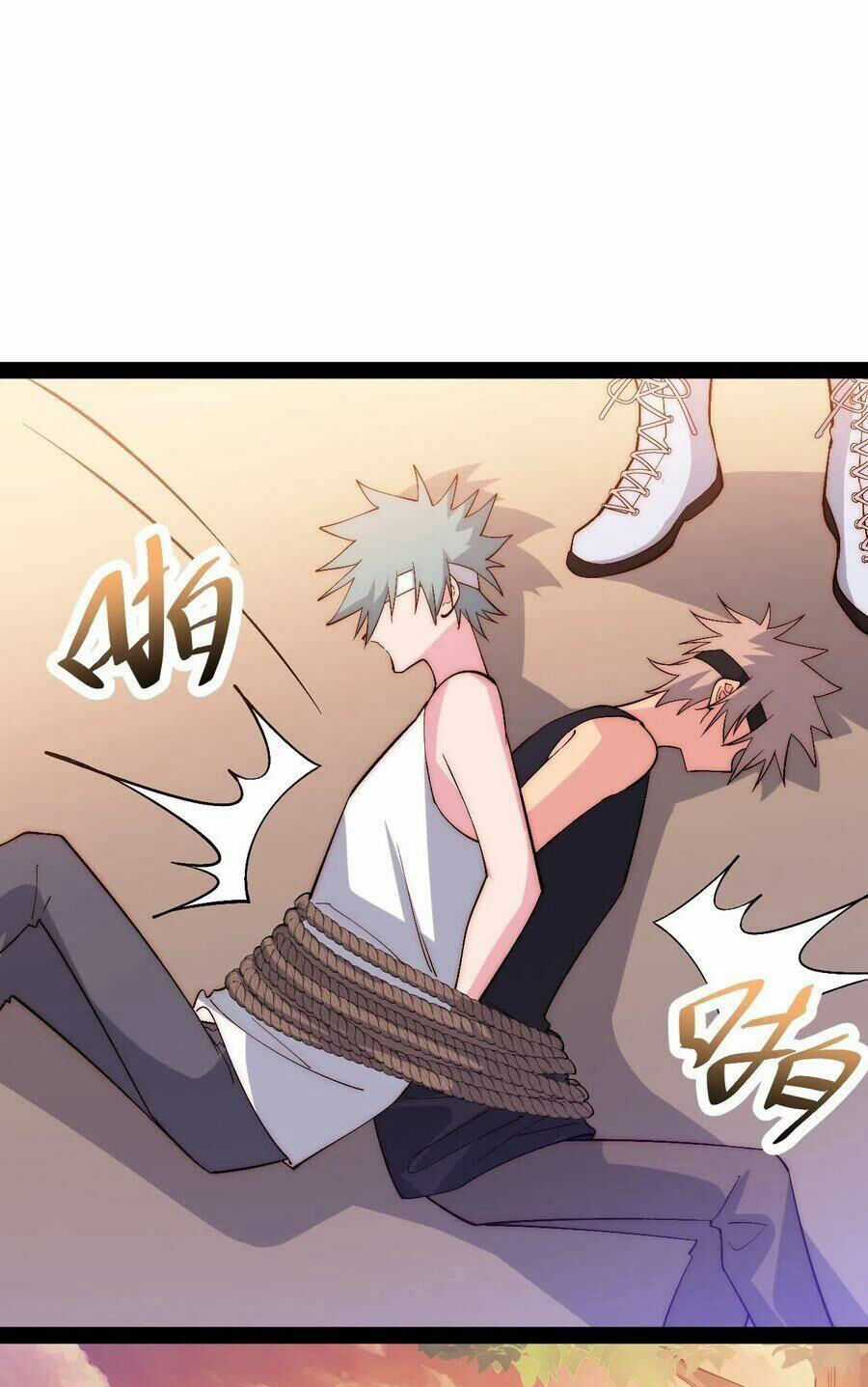 Tà Ác Làm Vương - Chapter 33 - Trang 41