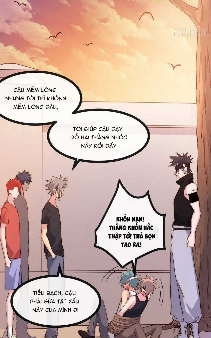 Tà Ác Làm Vương - Chapter 33 - Trang 42