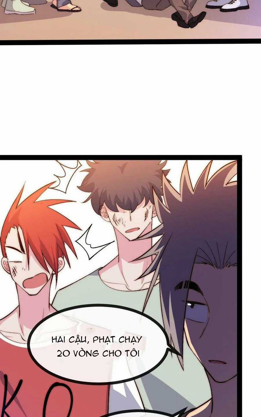 Tà Ác Làm Vương - Chapter 33 - Trang 43