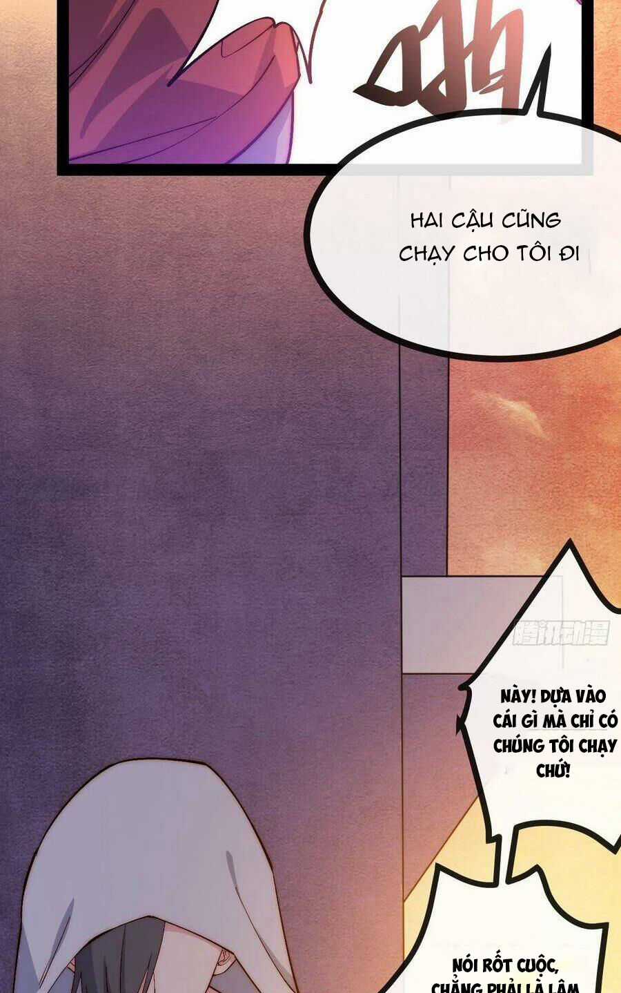 Tà Ác Làm Vương - Chapter 33 - Trang 47