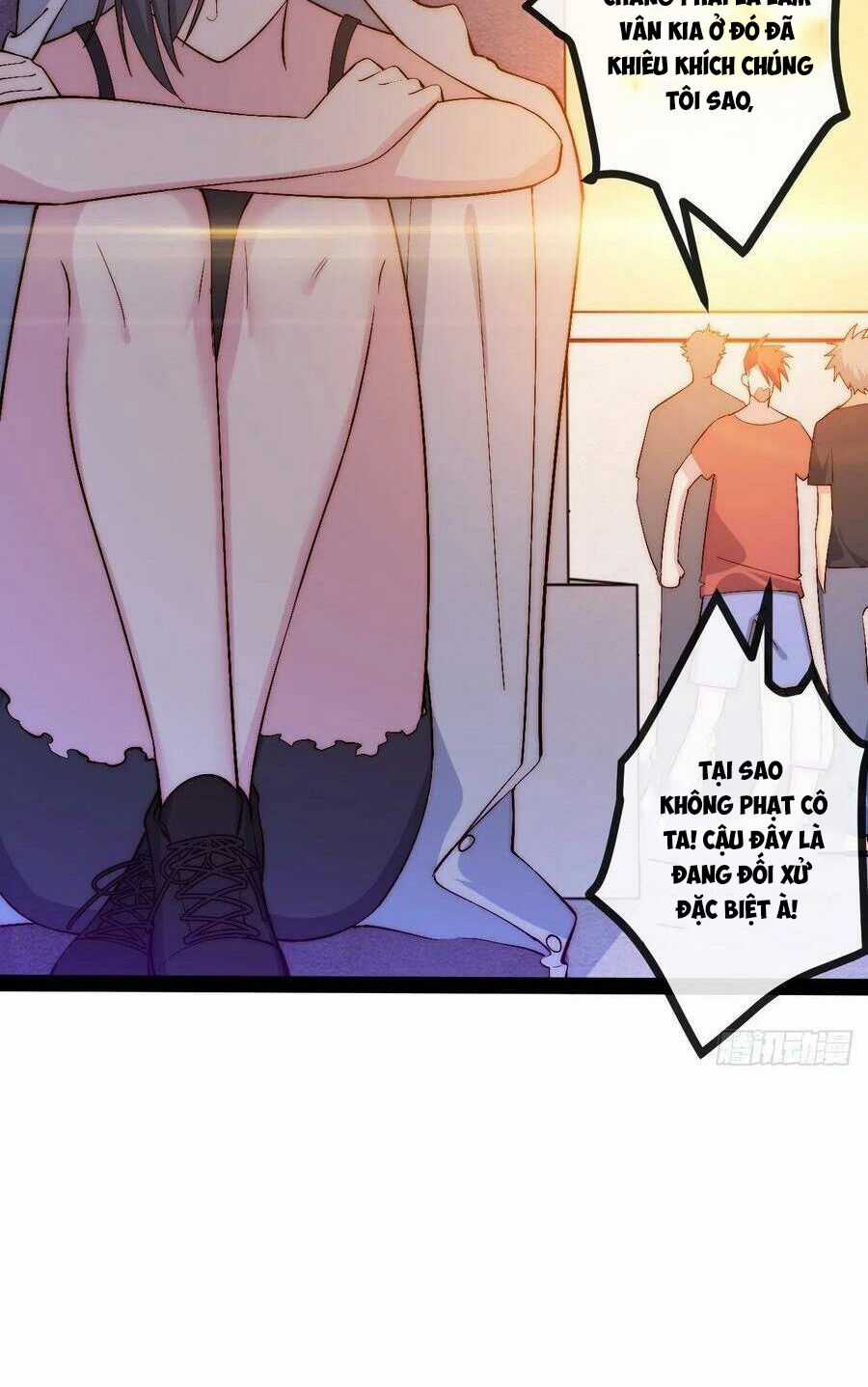 Tà Ác Làm Vương - Chapter 33 - Trang 48