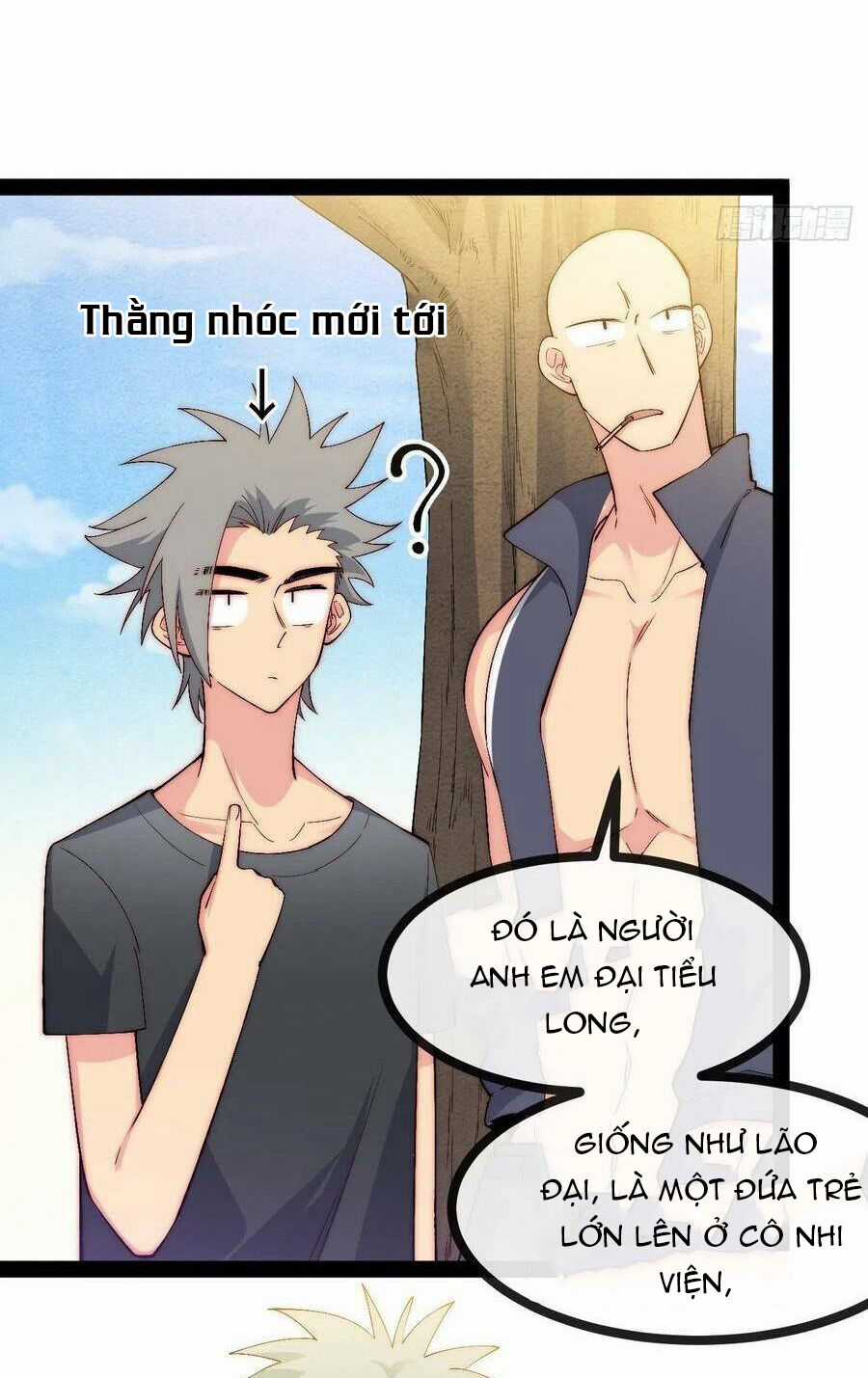 Tà Ác Làm Vương - Chapter 33 - Trang 6