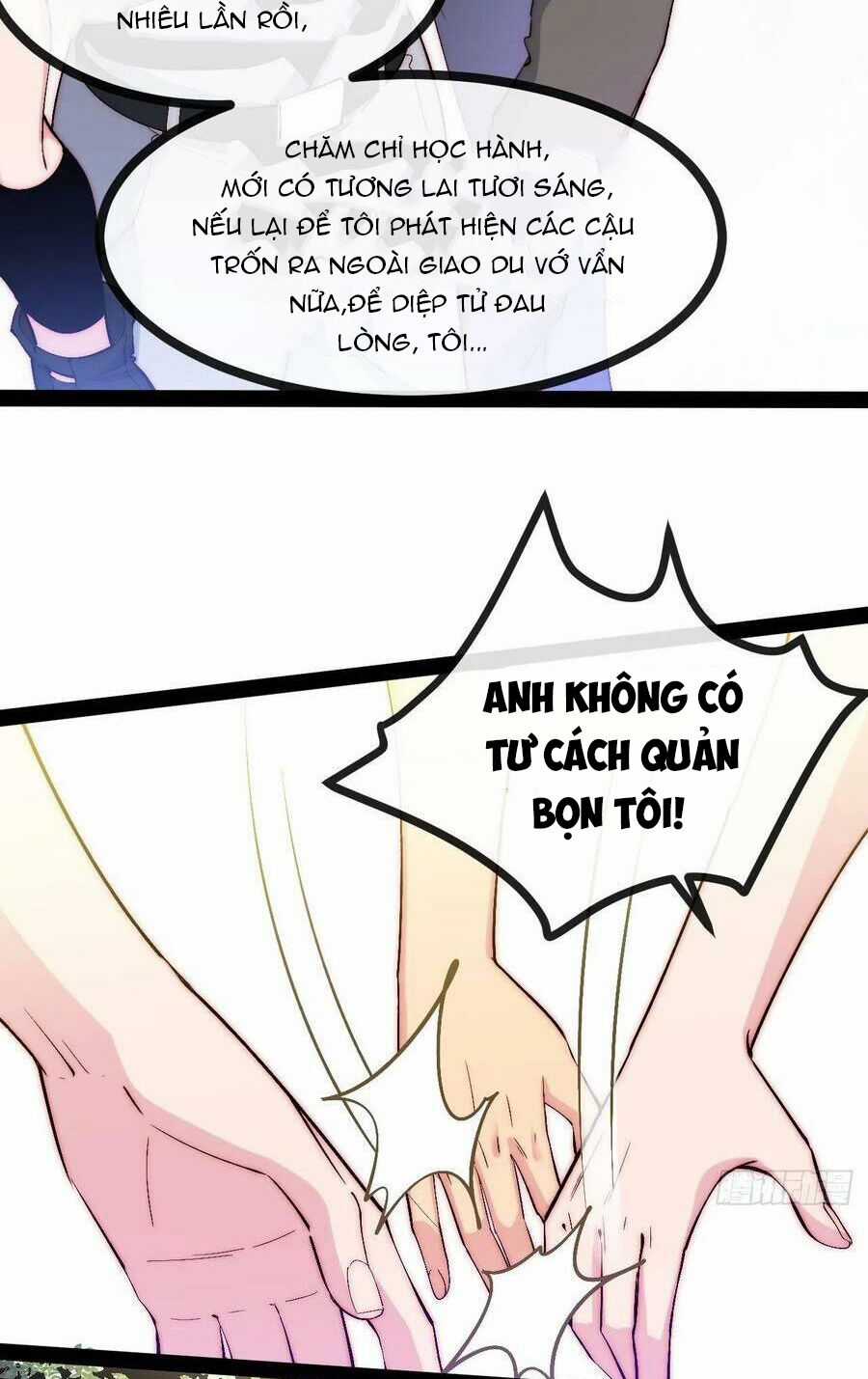 Tà Ác Làm Vương - Chapter 33 - Trang 8