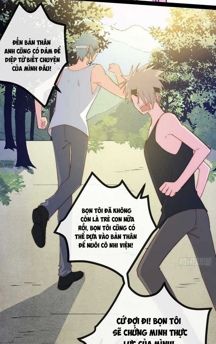 Tà Ác Làm Vương - Chapter 33 - Trang 9