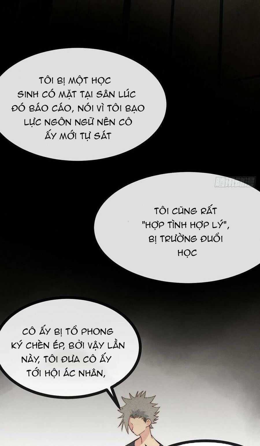 Tà Ác Làm Vương - Chapter 33 - Trang 95