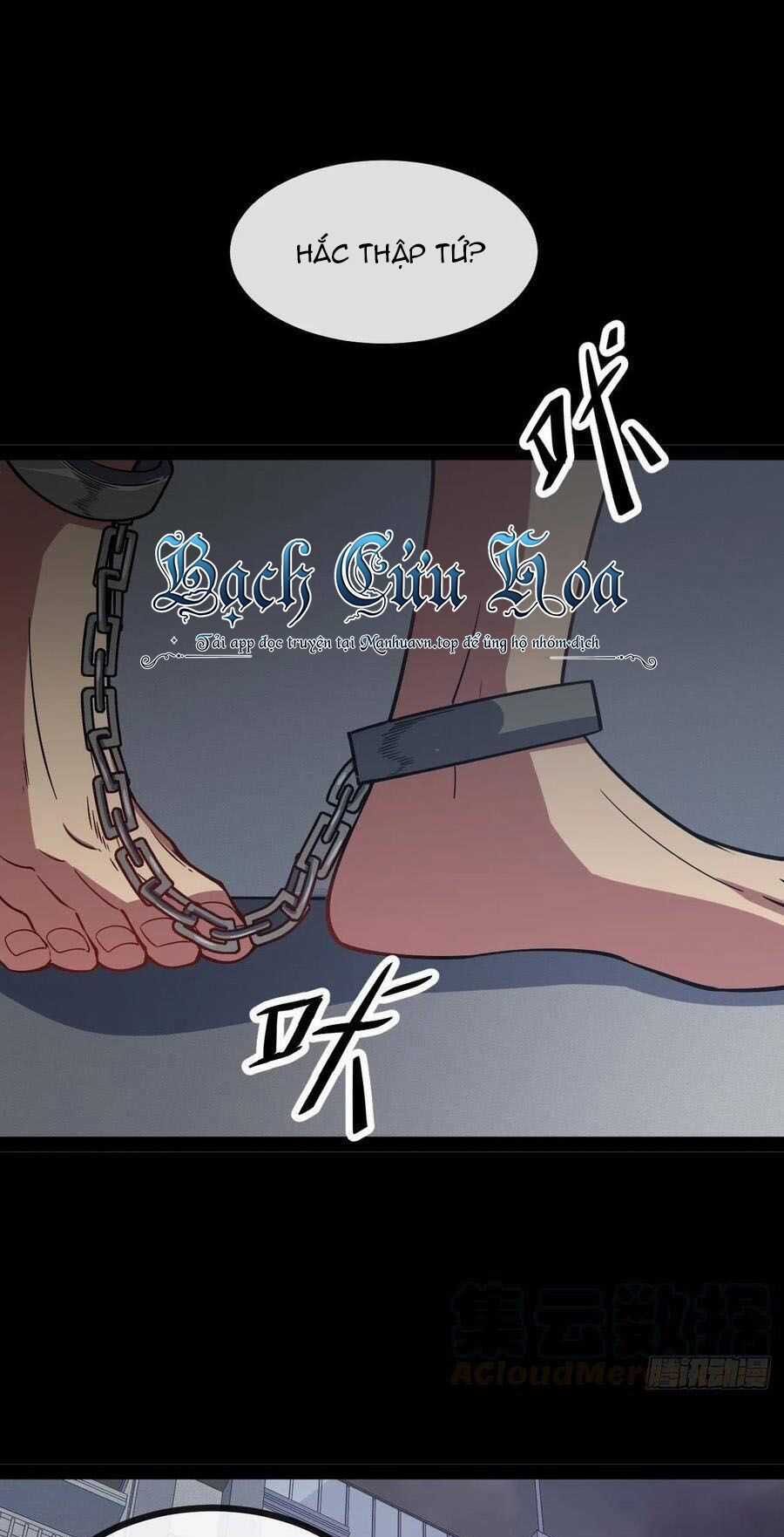 Tà Ác Làm Vương - Chapter 4 - Trang 1