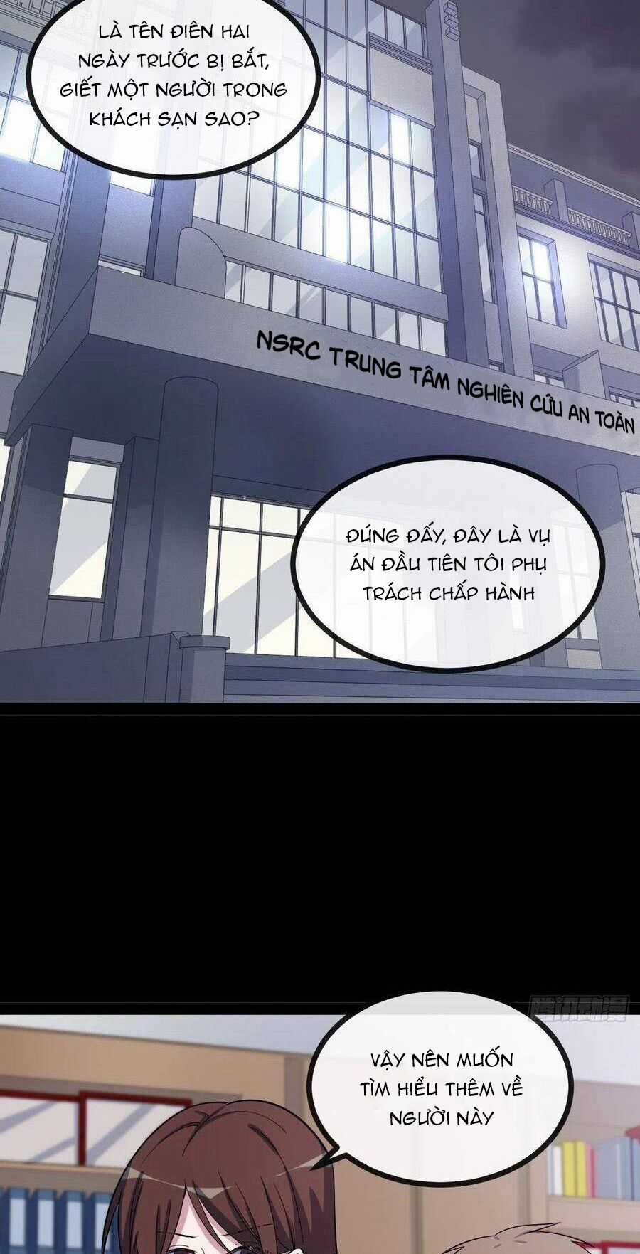 Tà Ác Làm Vương - Chapter 4 - Trang 2