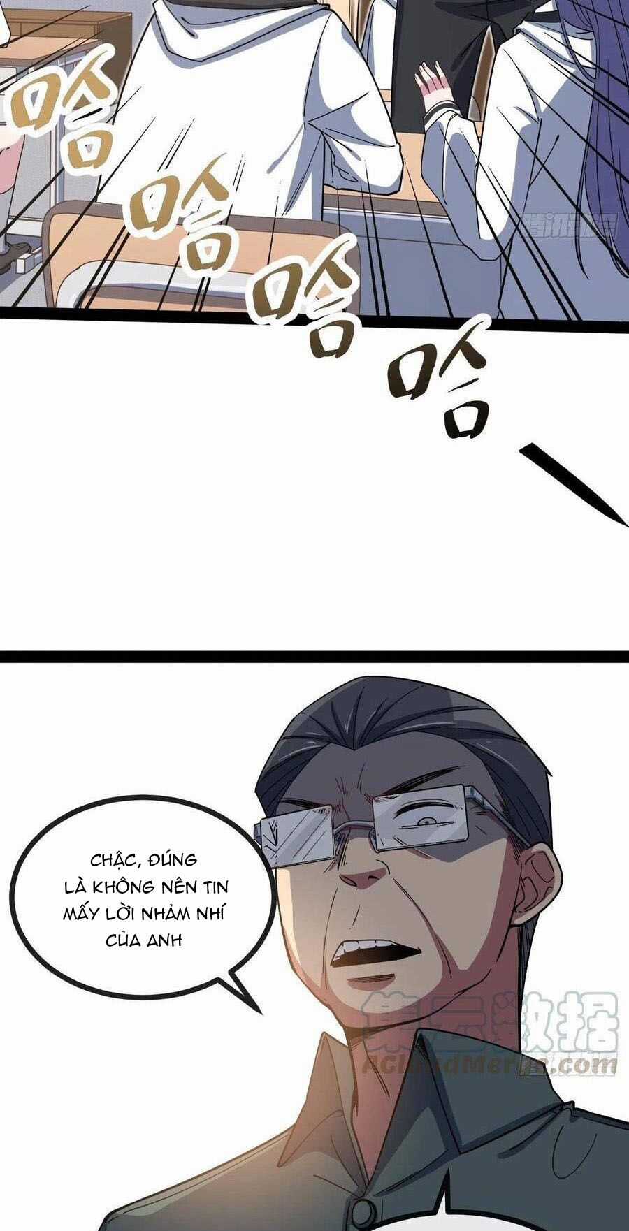 Tà Ác Làm Vương - Chapter 4 - Trang 11