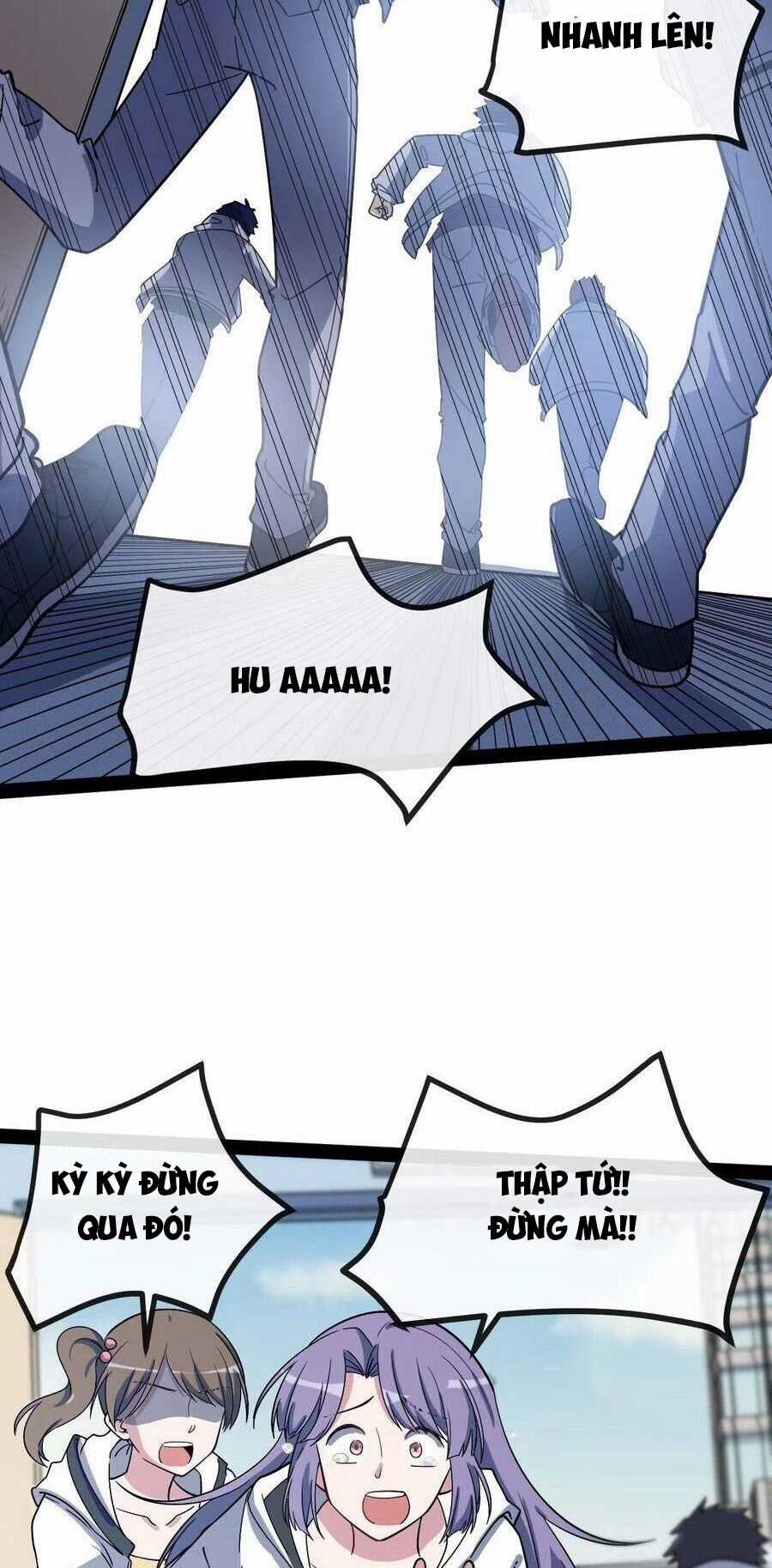 Tà Ác Làm Vương - Chapter 4 - Trang 101